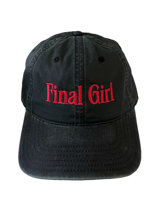 Final Girl Dad Hat
