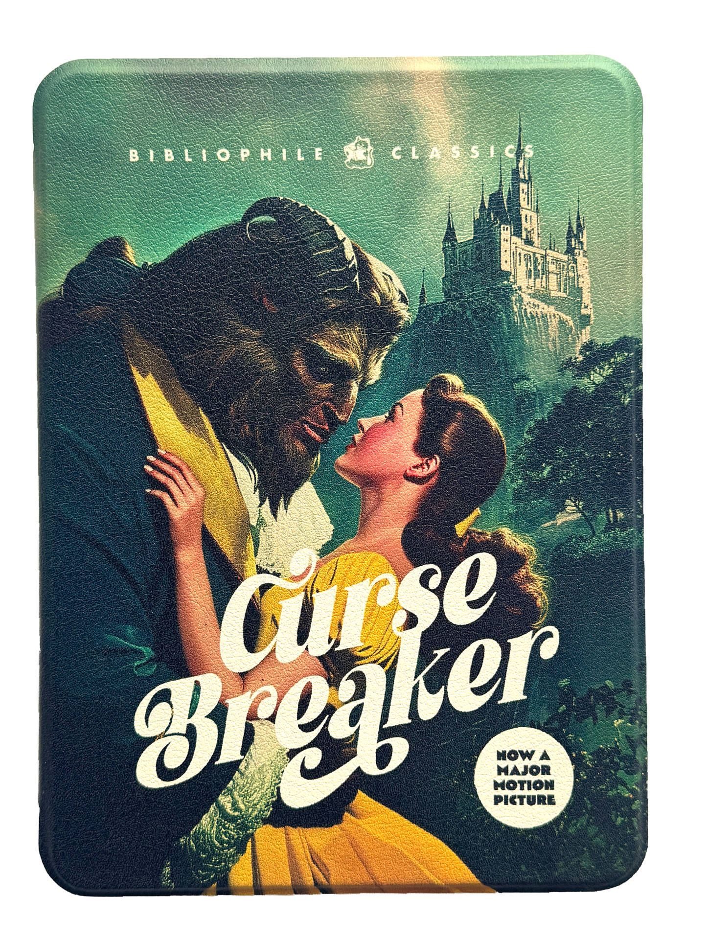 Curse Breaker Kindle Case