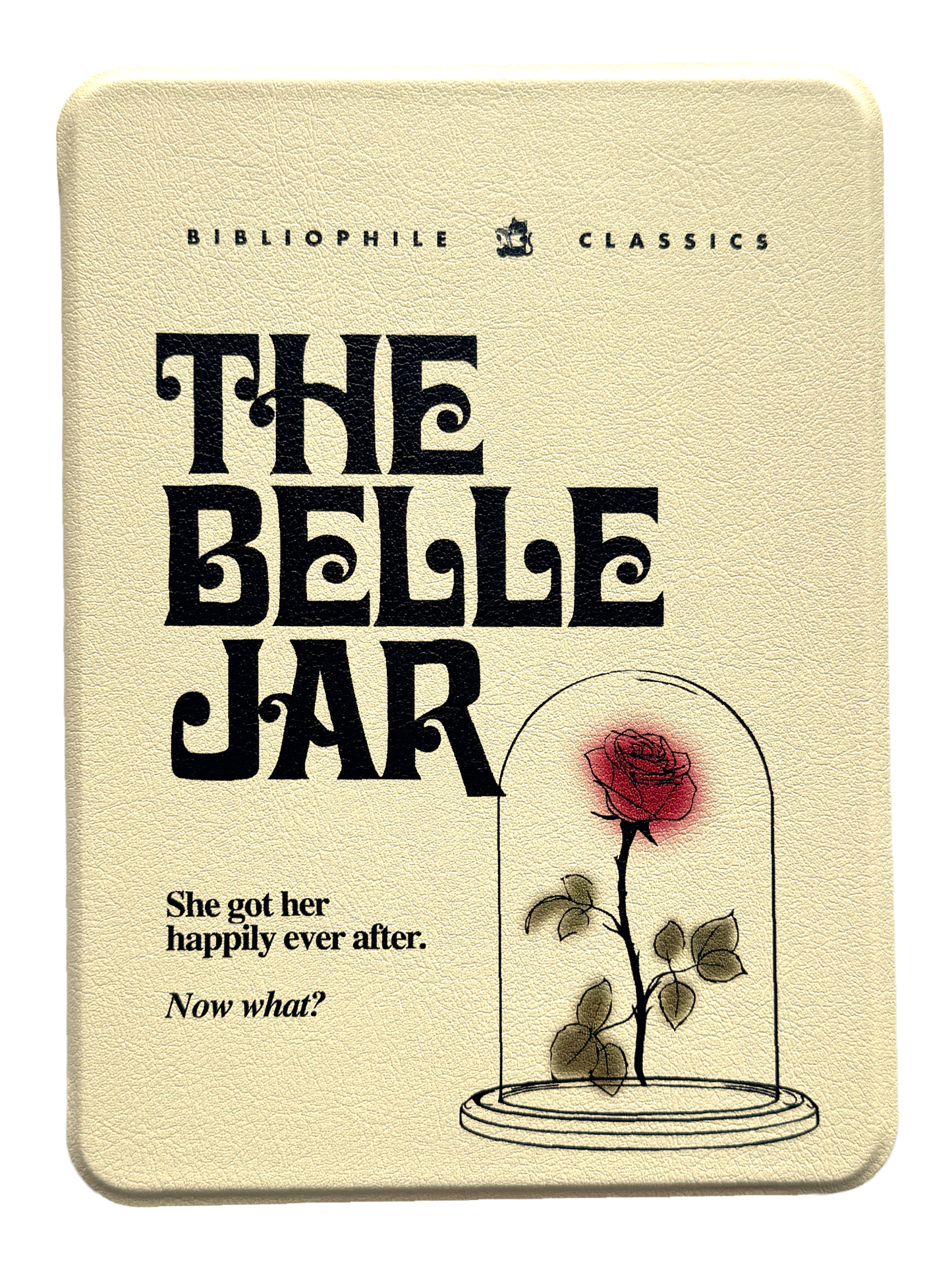 The Belle Jar Kindle Case