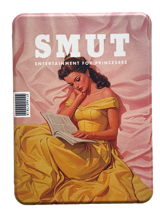 Belle Smut Kindle Case