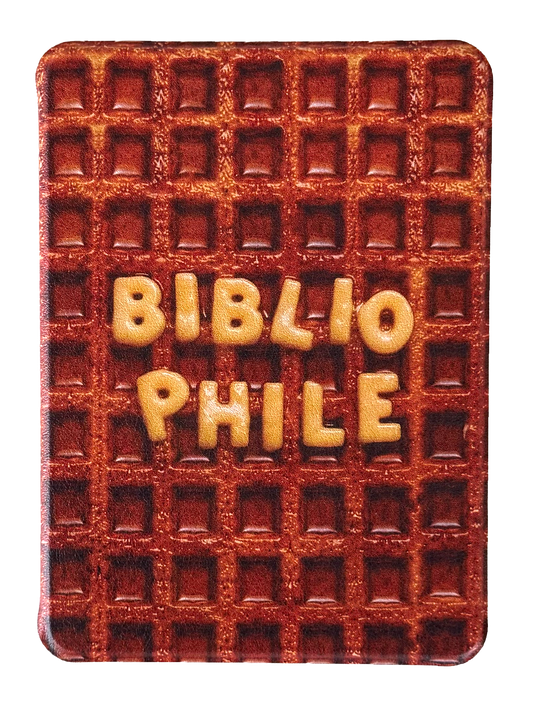 Reader's Breakfast Kindle and Kobo Case