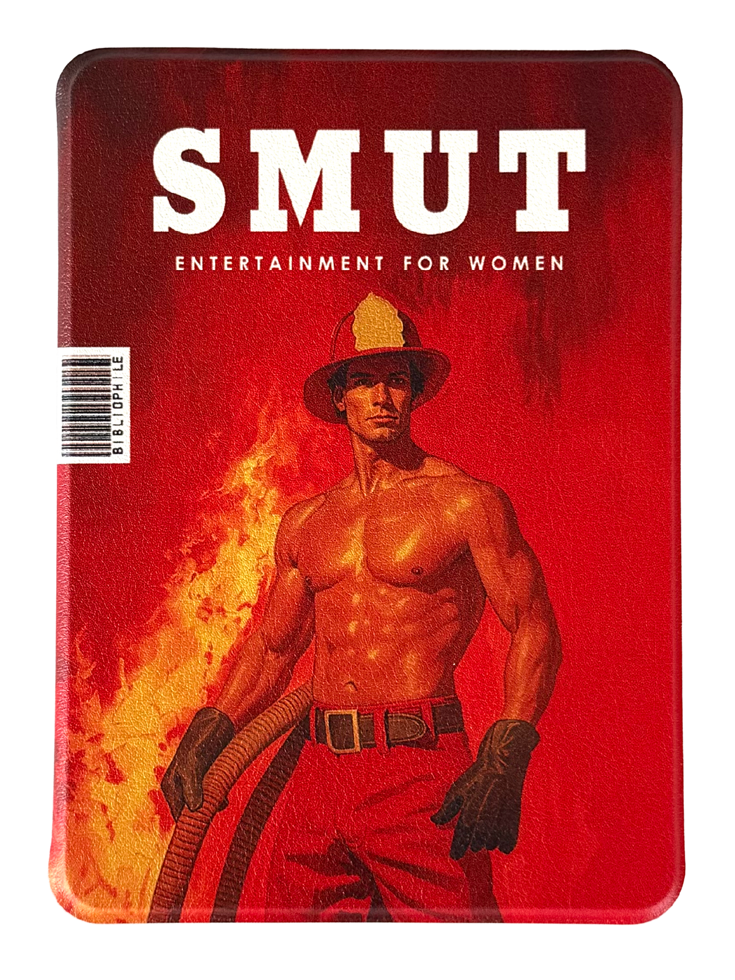 Fire Hero Smut Kindle and Kobo Case