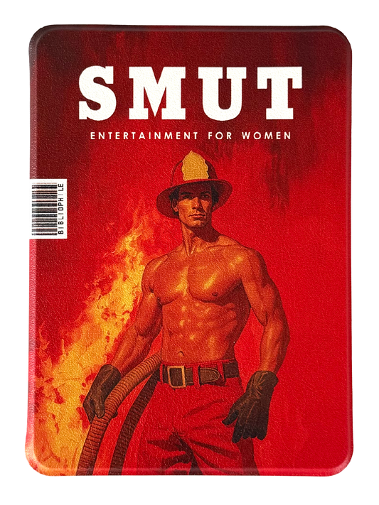 Fire Hero Smut Kindle and Kobo Case