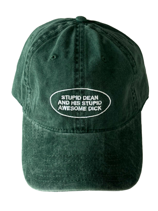 Stupid Dean Dad Hat