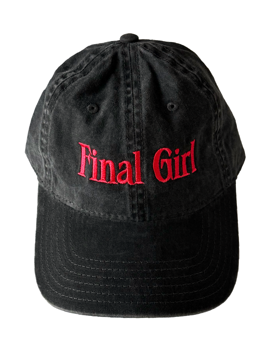 Final Girl Dad Hat - PRE ORDER