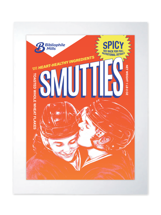 Smutties Art Print