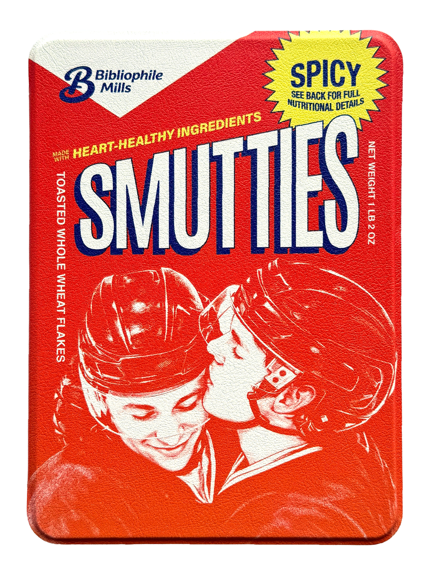 Smutties Cereal Kindle Case