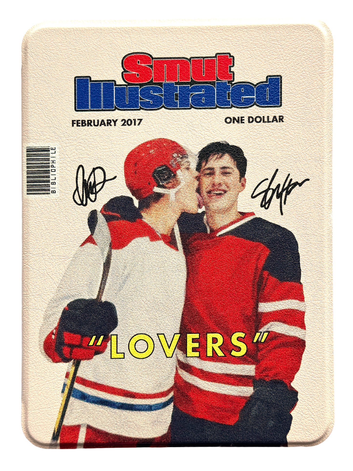 Hockey Lovers Kindle Case