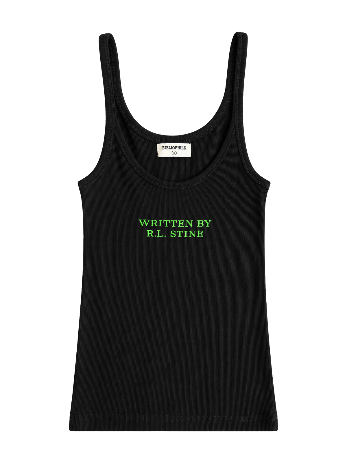 Written by R.L. Stine Tank Top
