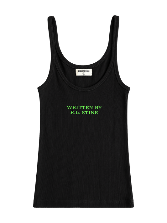 Written by R.L. Stine Tank Top