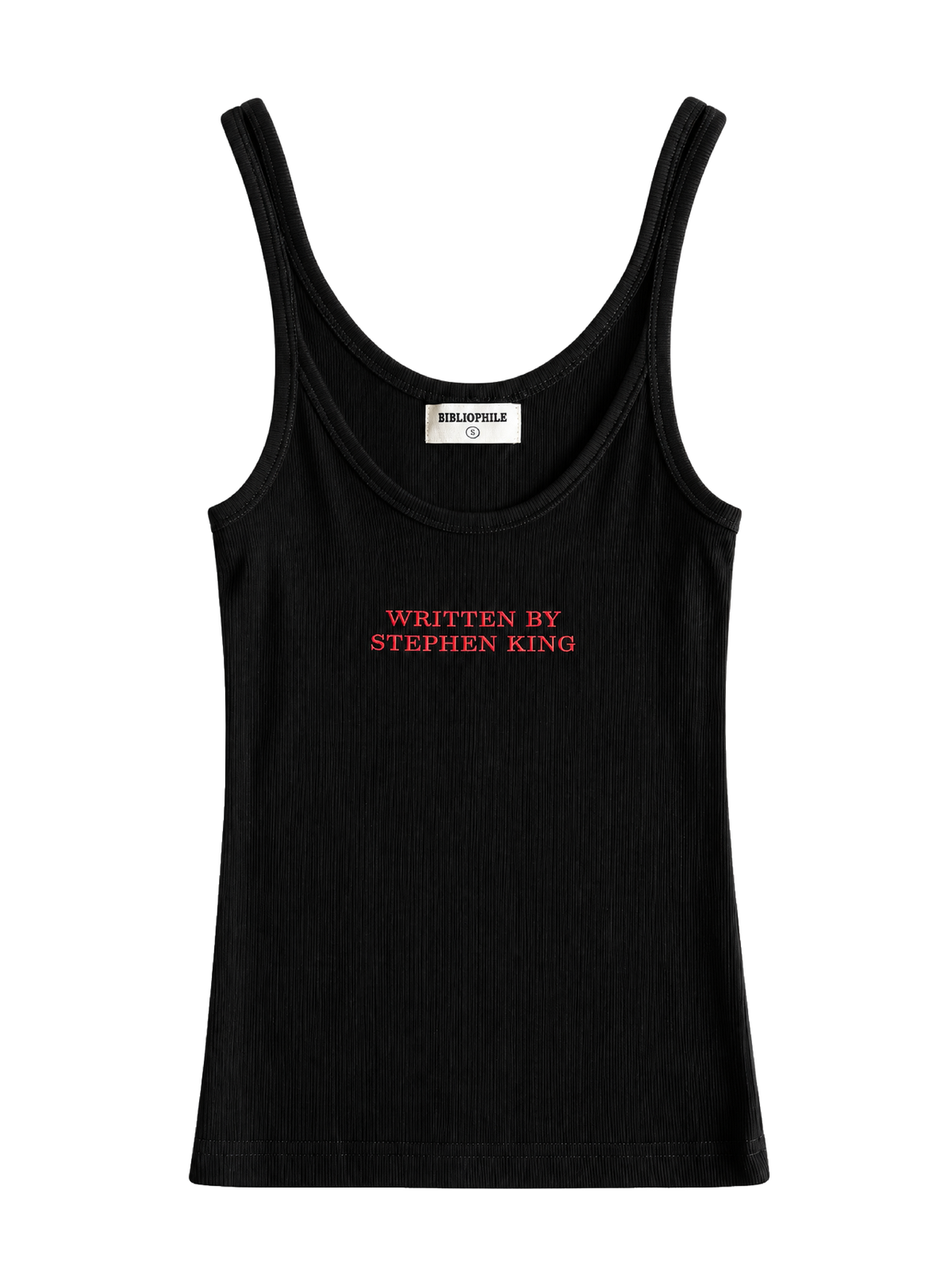 Written by Stephen King Tank Top
