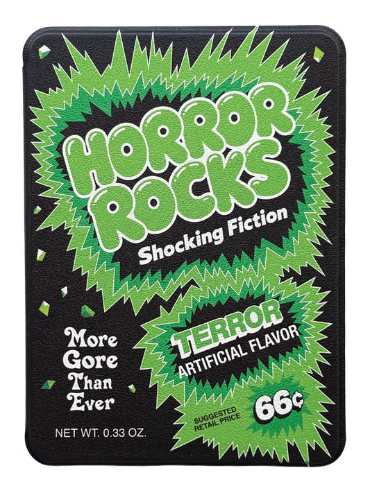 Horror Rocks Kindle and Kobo Case