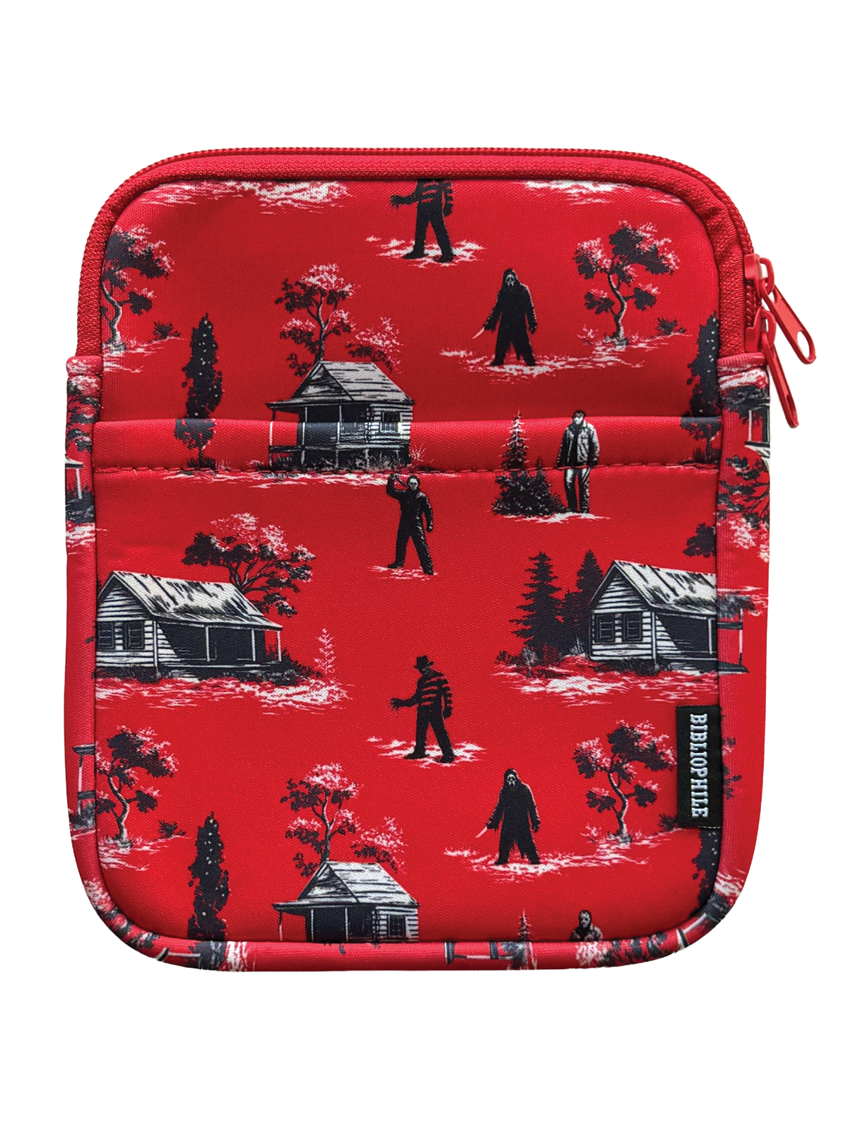 Serial Unalivers Pouch