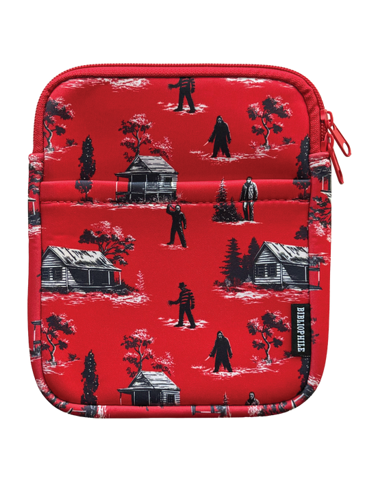 Serial Unalivers Pouch
