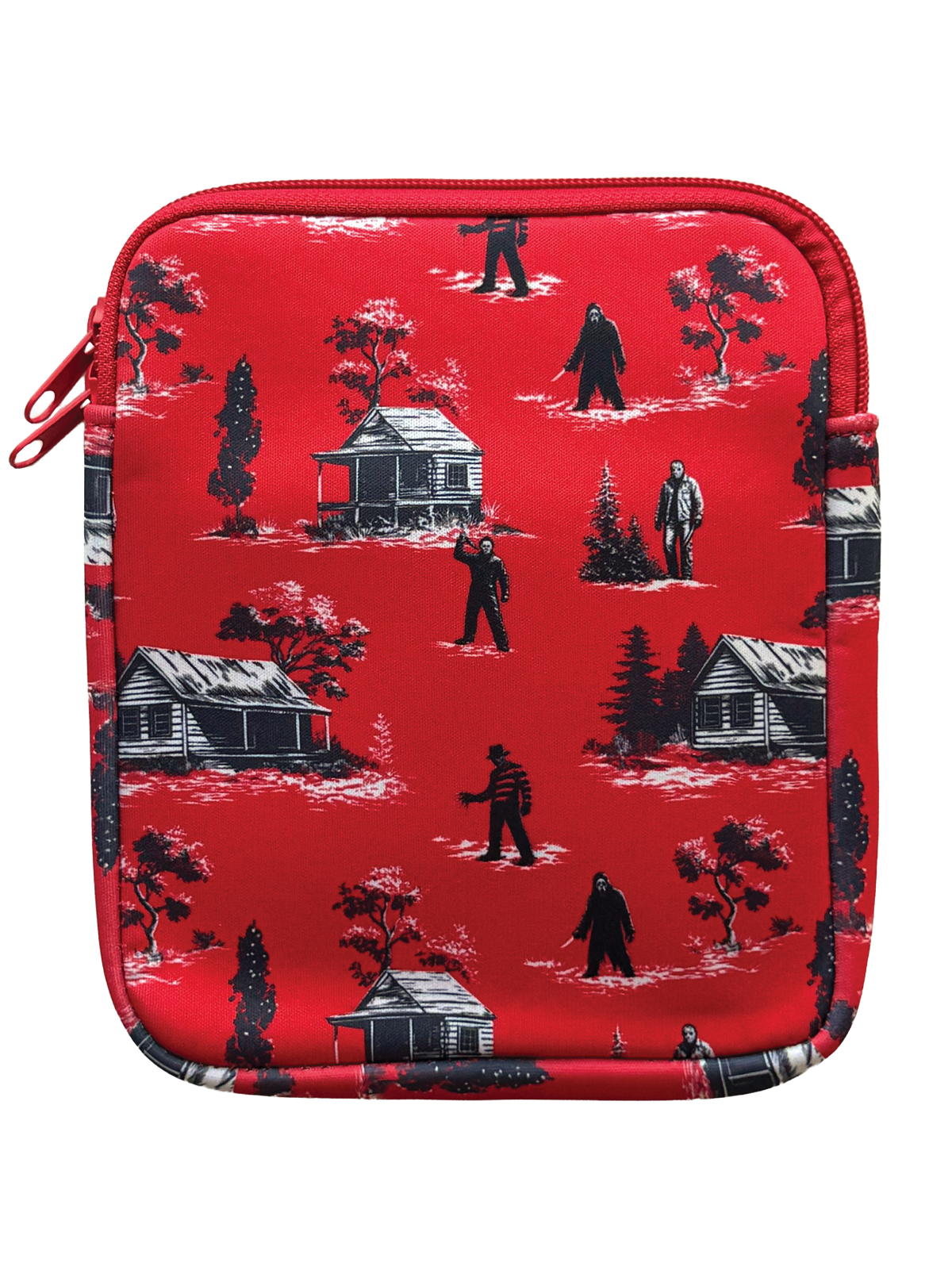 Serial Unalivers Pouch