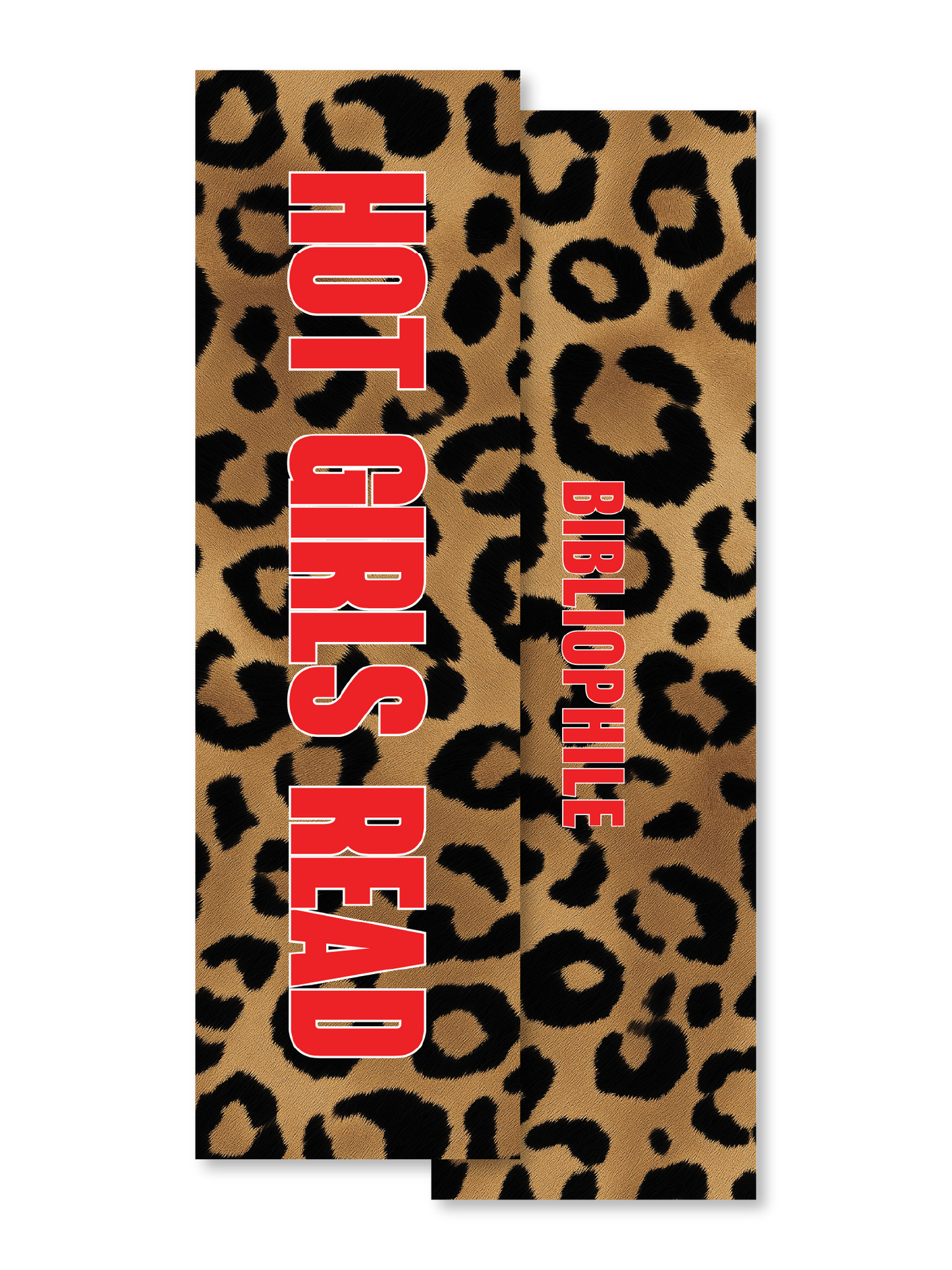 Hot Girls Read Bookmark Pack