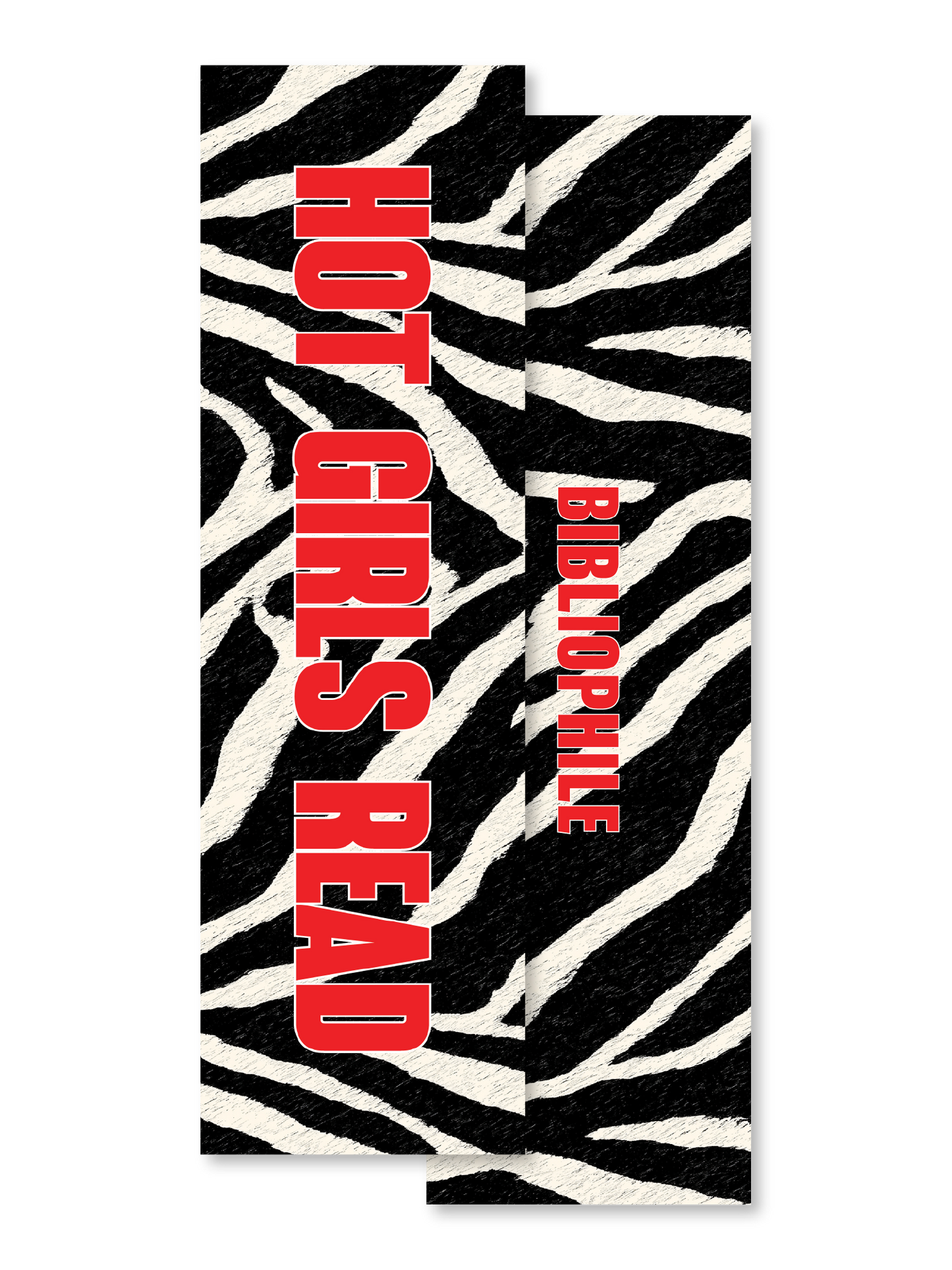 Hot Girls Read Bookmark Pack
