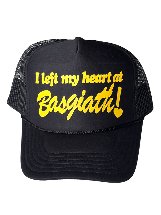 I left my Heart at Basgiath Hat