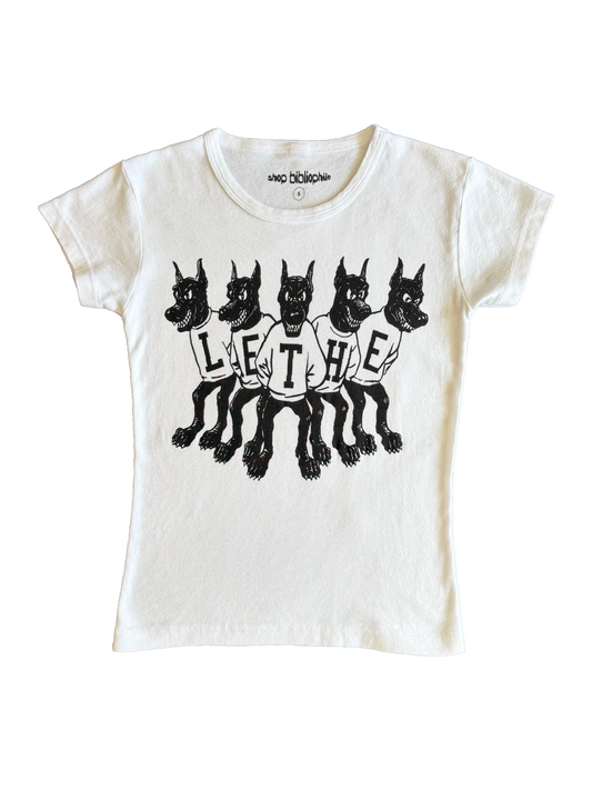 Lethe Spirit Hounds Baby Tee