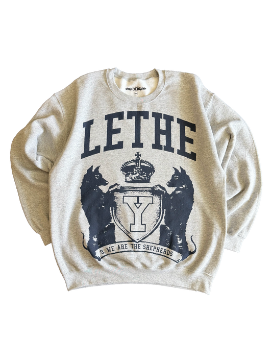 Lethe Oversized Sweatshirt