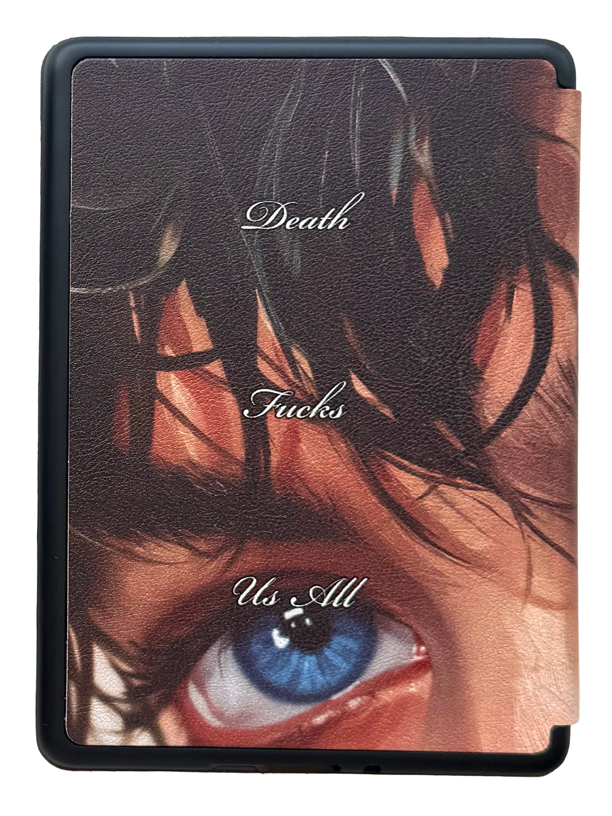 Mors Irrumat Omnia Kindle and Kobo Case
