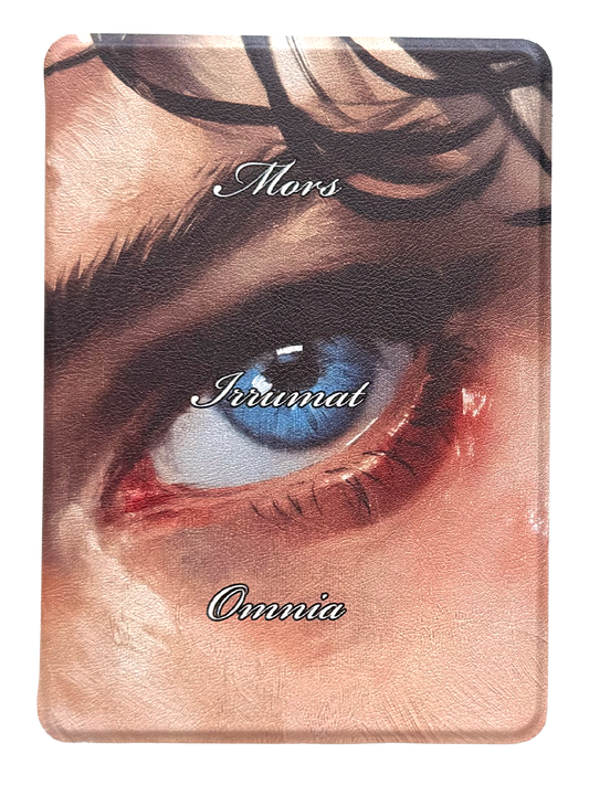 Mors Irrumat Omnia Kindle and Kobo Case