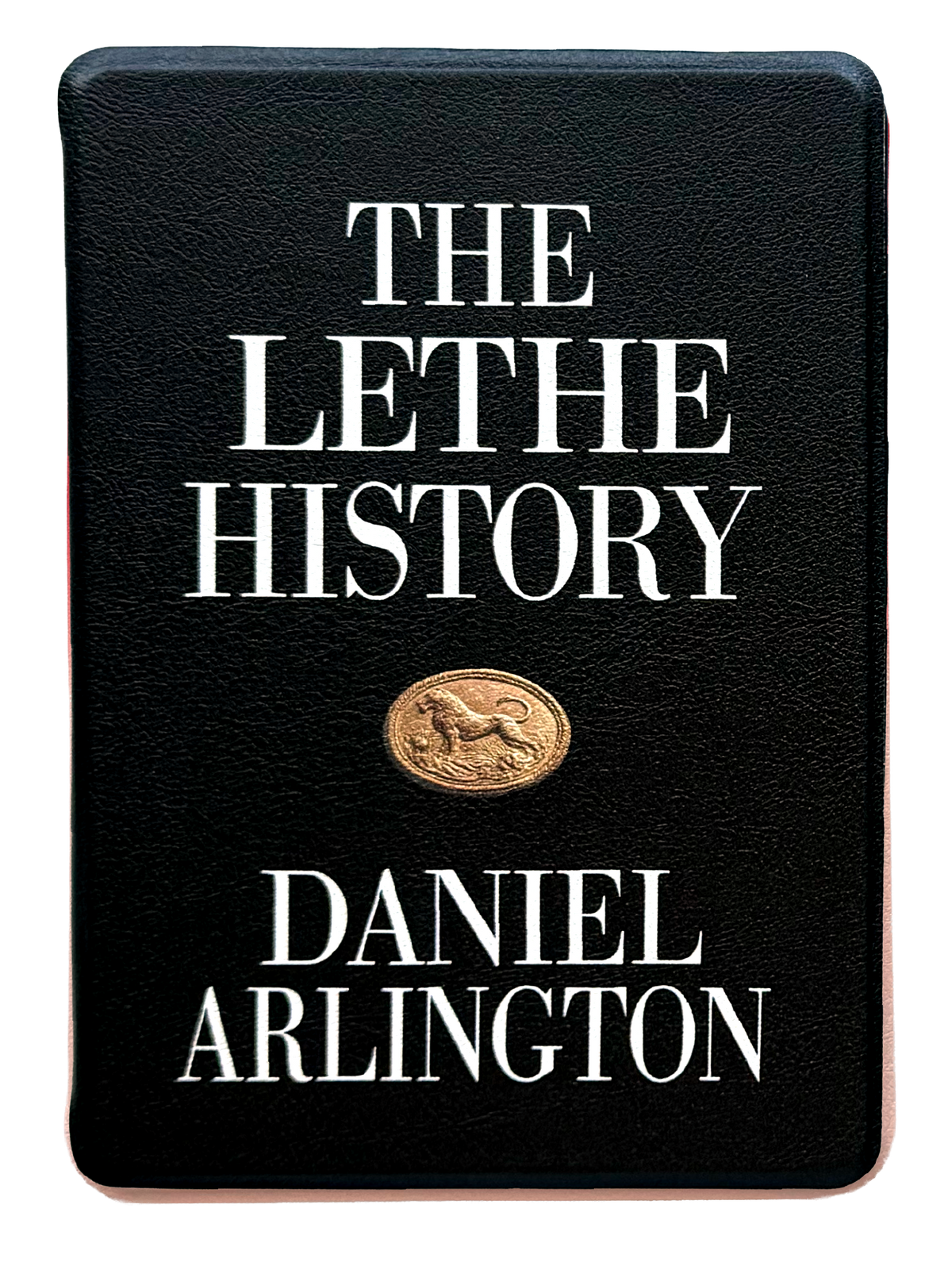 The Lethe History Kindle and Kobo Case