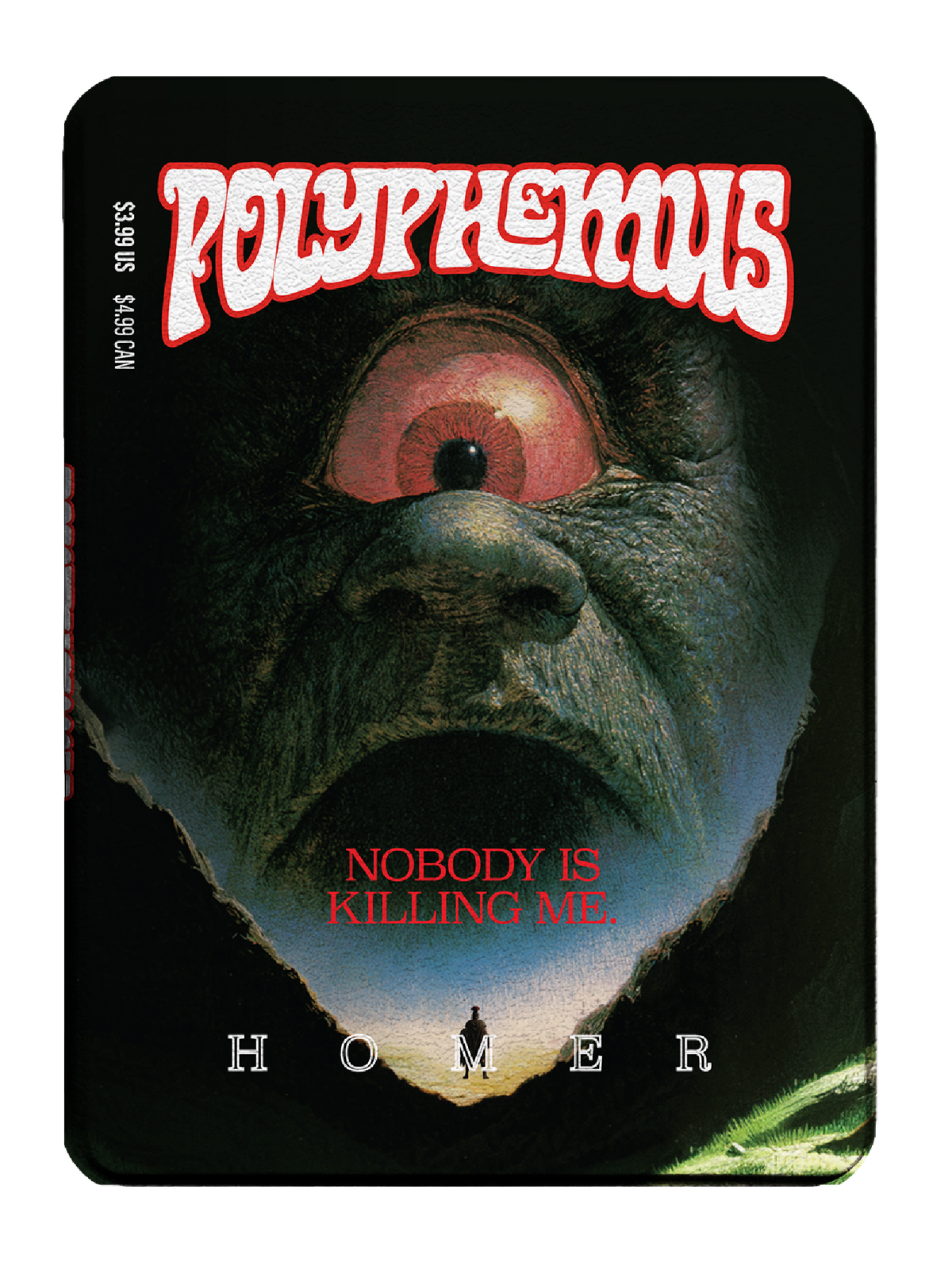 Polyphemus Kindle and Kobo Case
