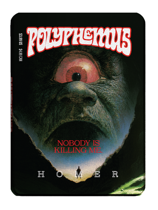 Polyphemus Kindle and Kobo Case