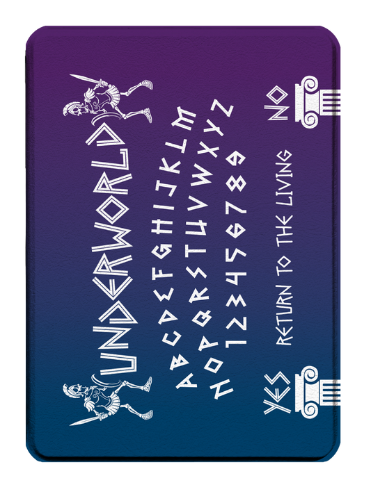 Hades' Underworld Spirit Board Kindle and Kobo Case