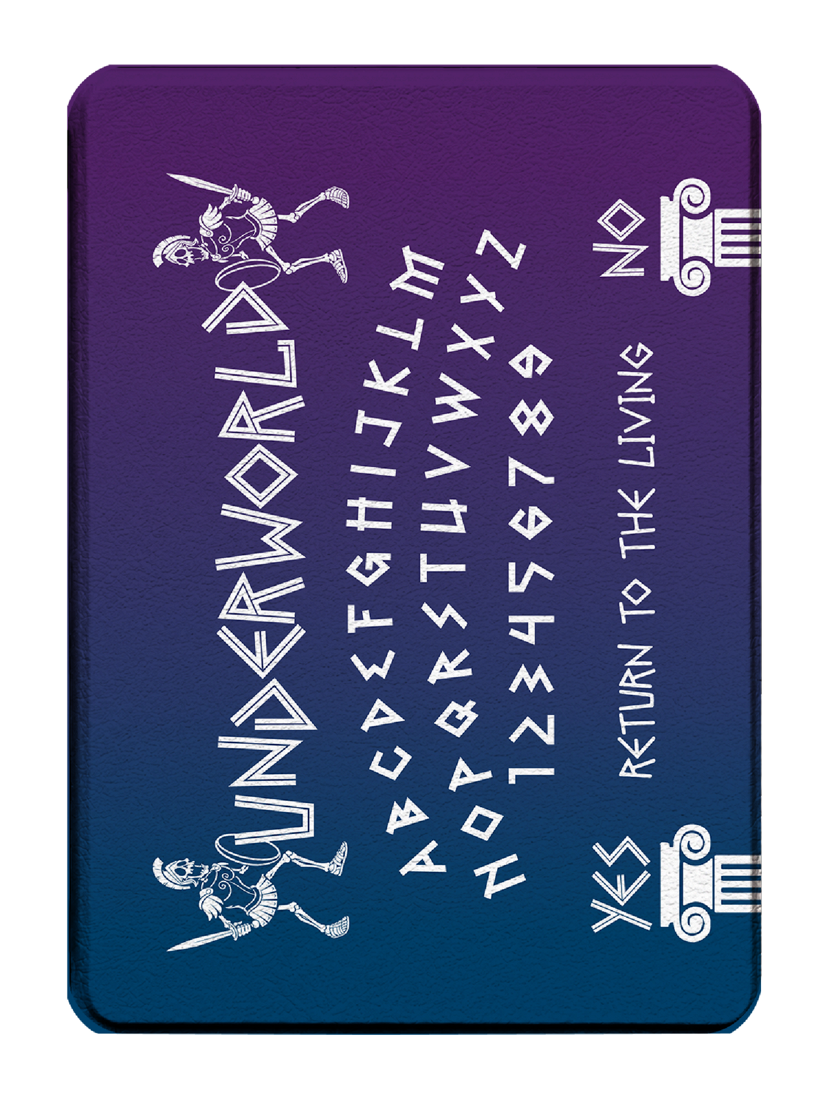Hades' Underworld Spirit Board Kindle and Kobo Case