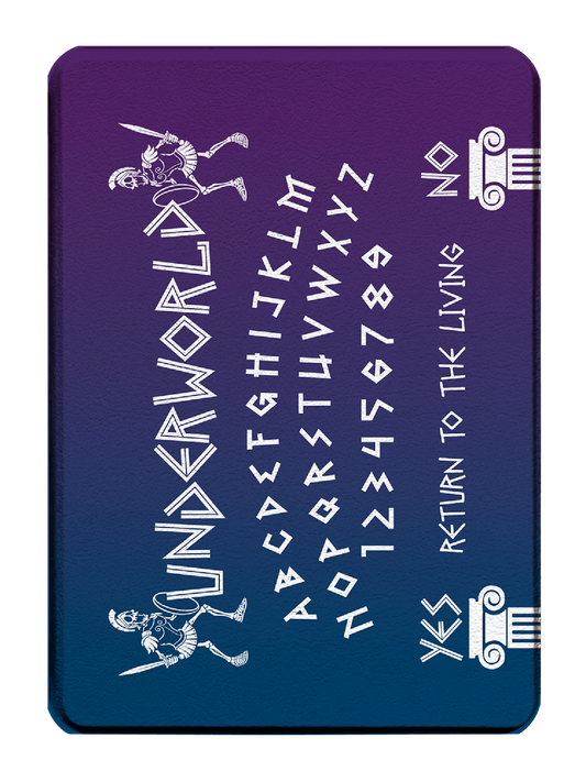 Hades' Underworld Spirit Board Kindle and Kobo Case