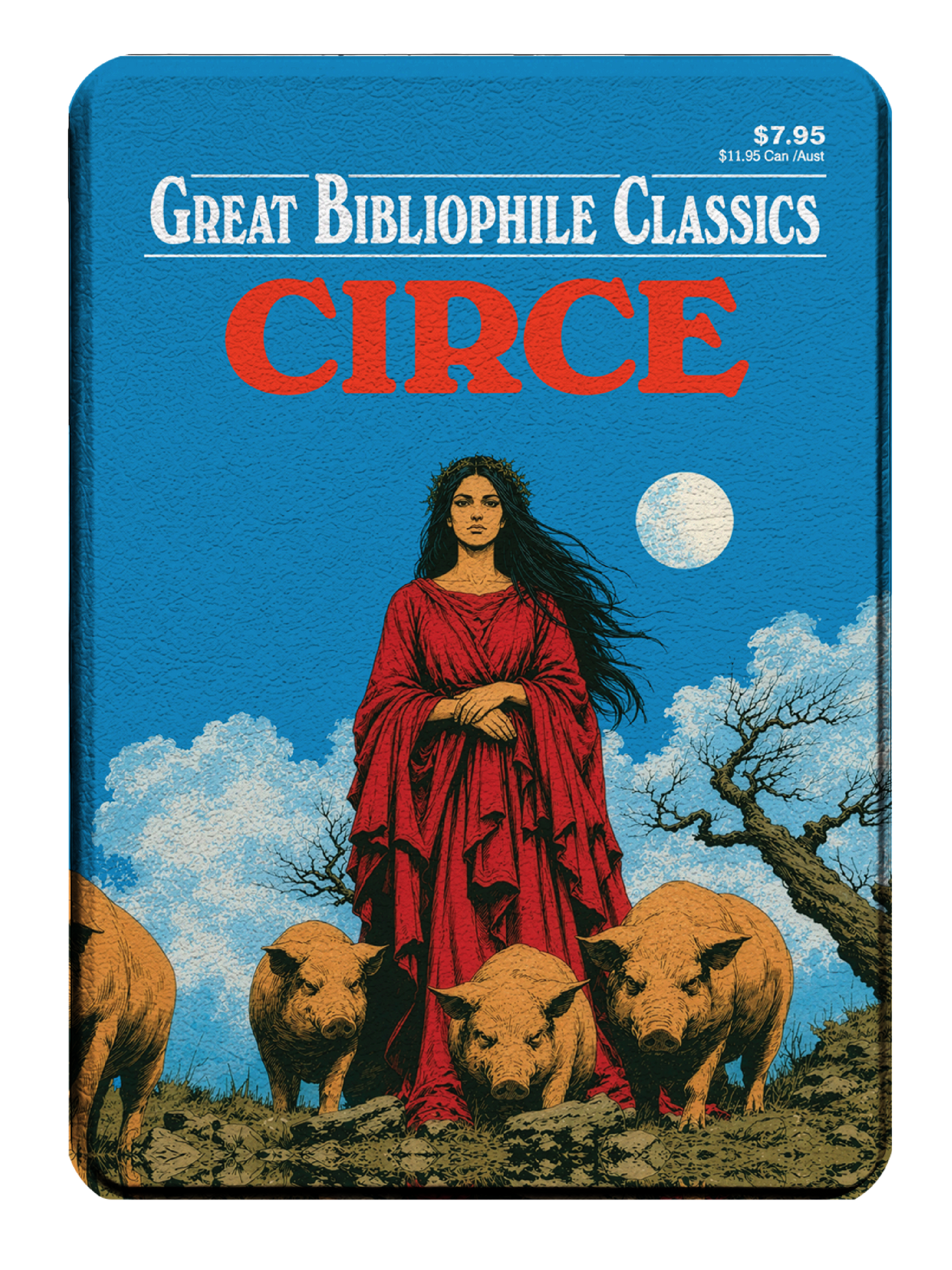 Circe Kindle and Kobo Case - PRE ORDER