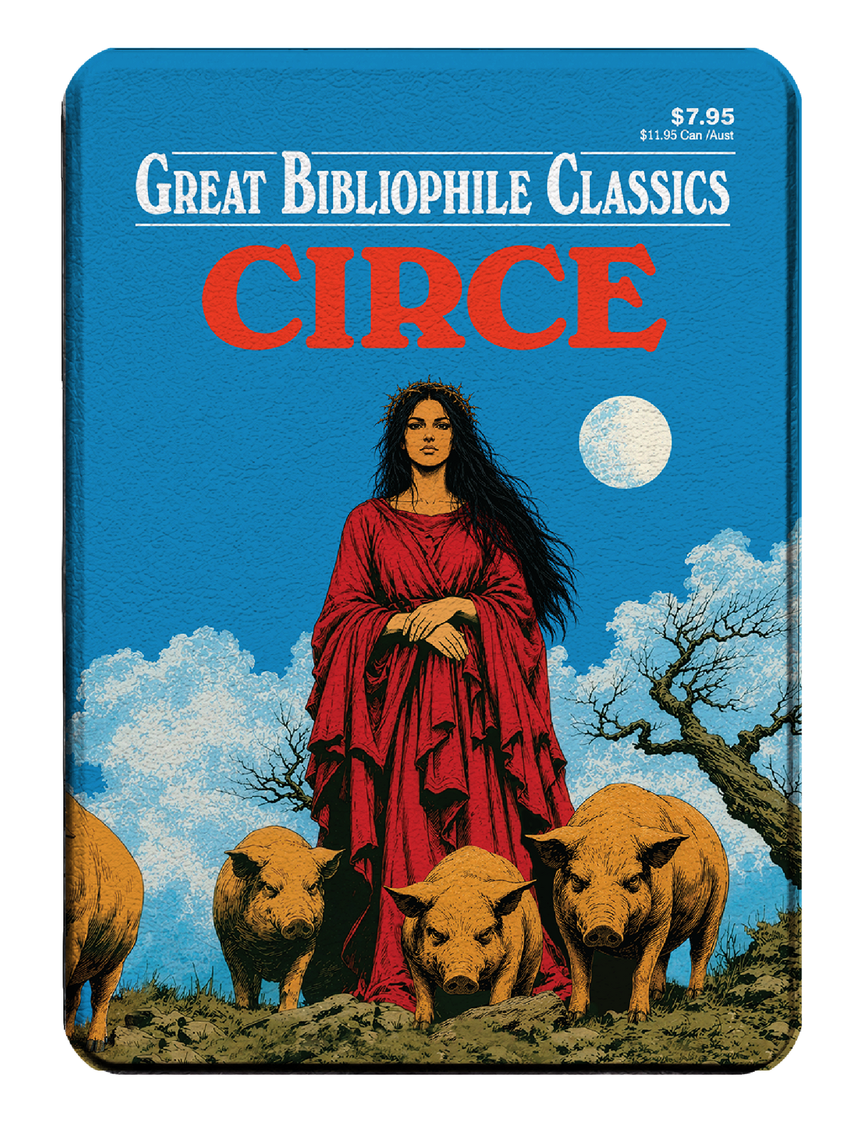 Circe Kindle and Kobo Case