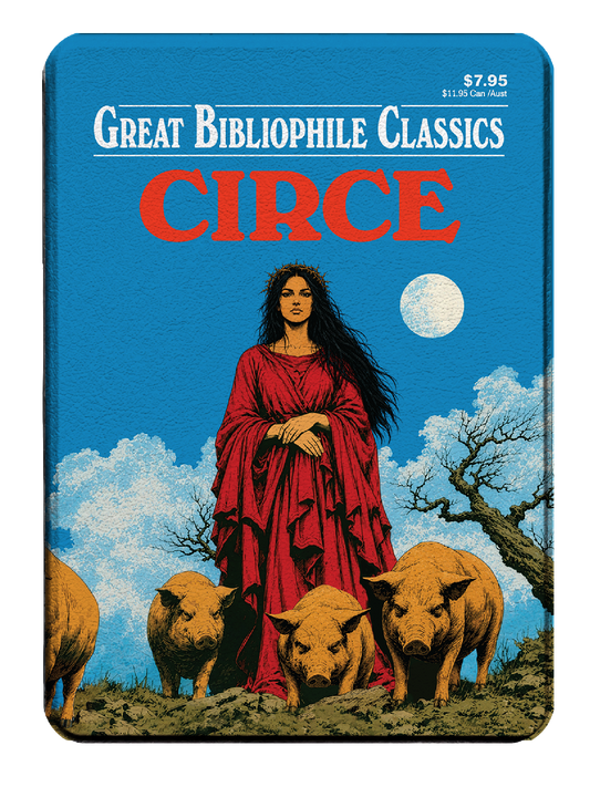 Circe Kindle and Kobo Case