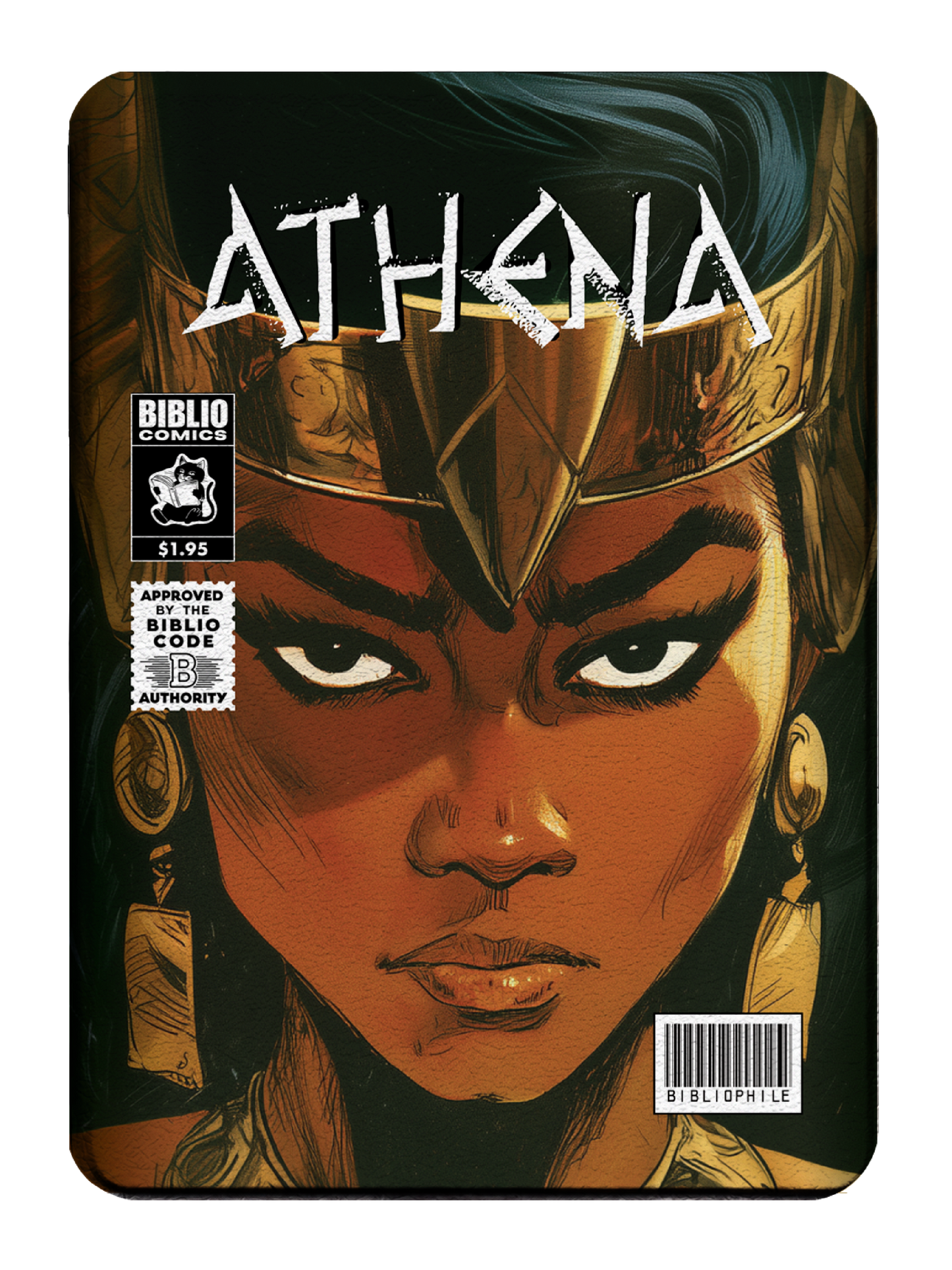 Zendaya's Athena - PRE ORDER
