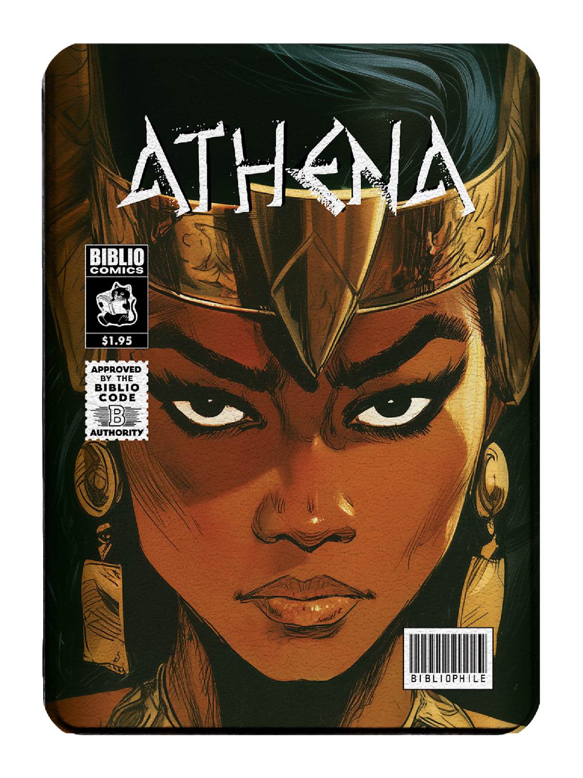 Zendaya's Athena Kindle and Kobo Case