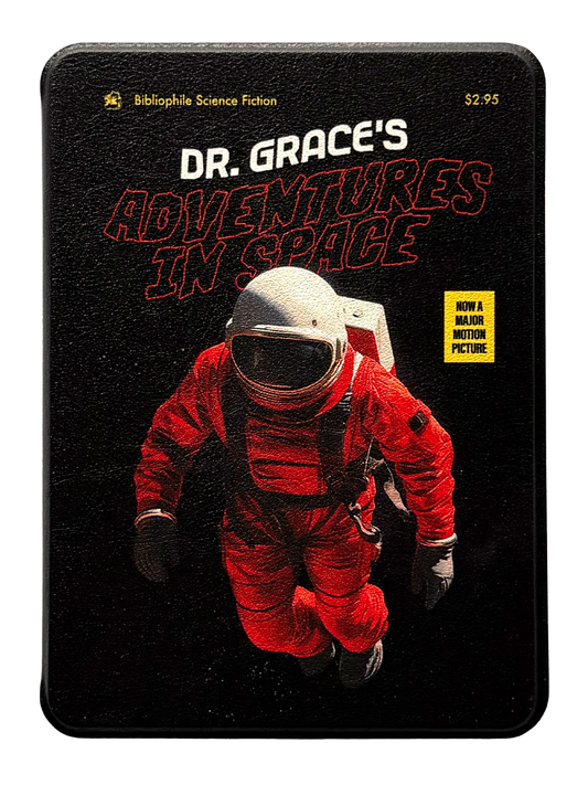 RESTOCKED - Dr. Grace's Space Adventures Kindle and Kobo Case