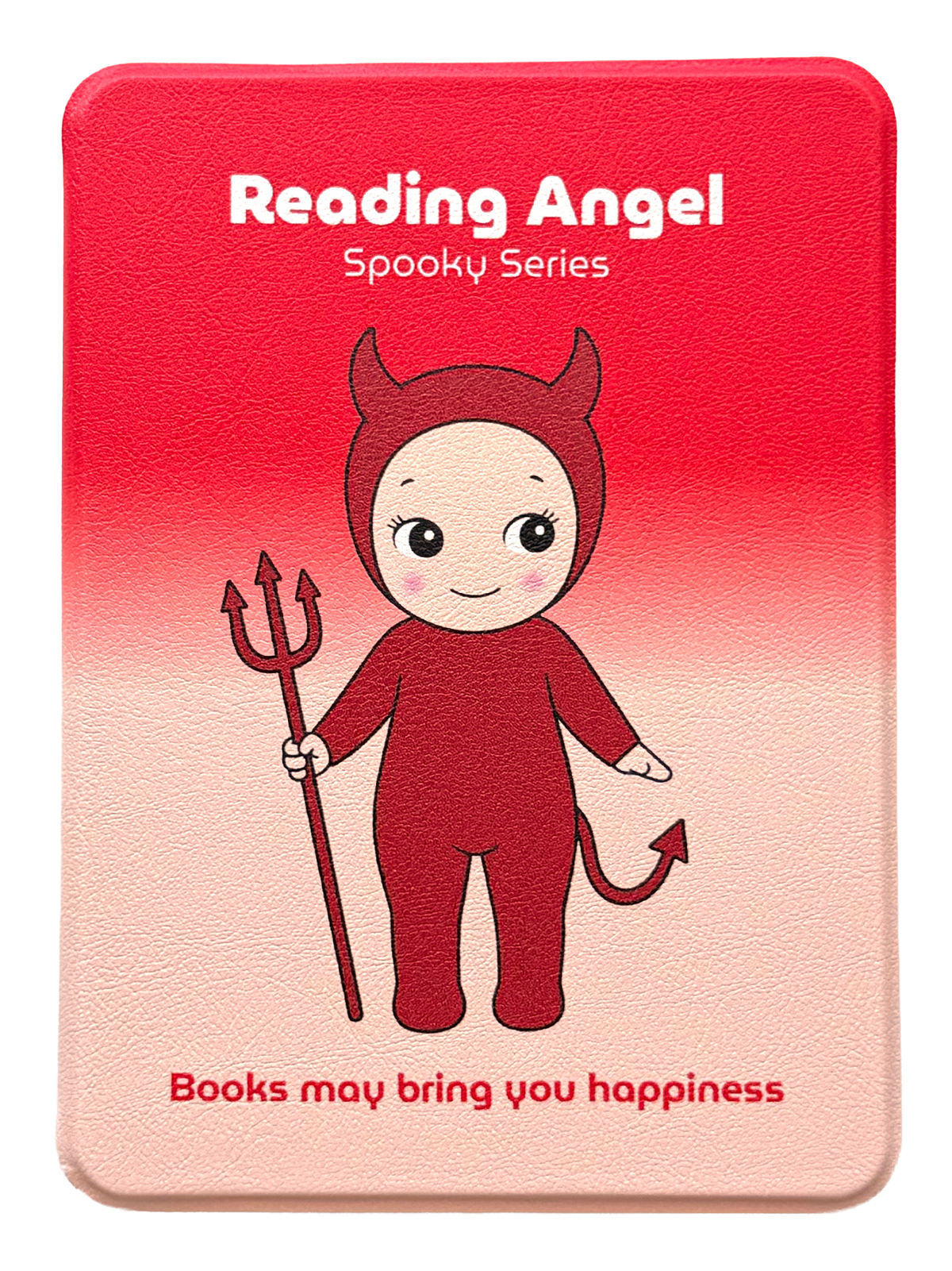 Devil Reading Angel Kindle and Kobo Case
