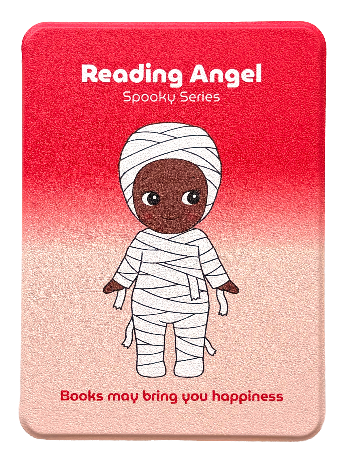 Mummy Reading Angel Kindle and Kobo Case