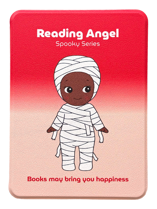 Mummy Reading Angel Kindle and Kobo Case