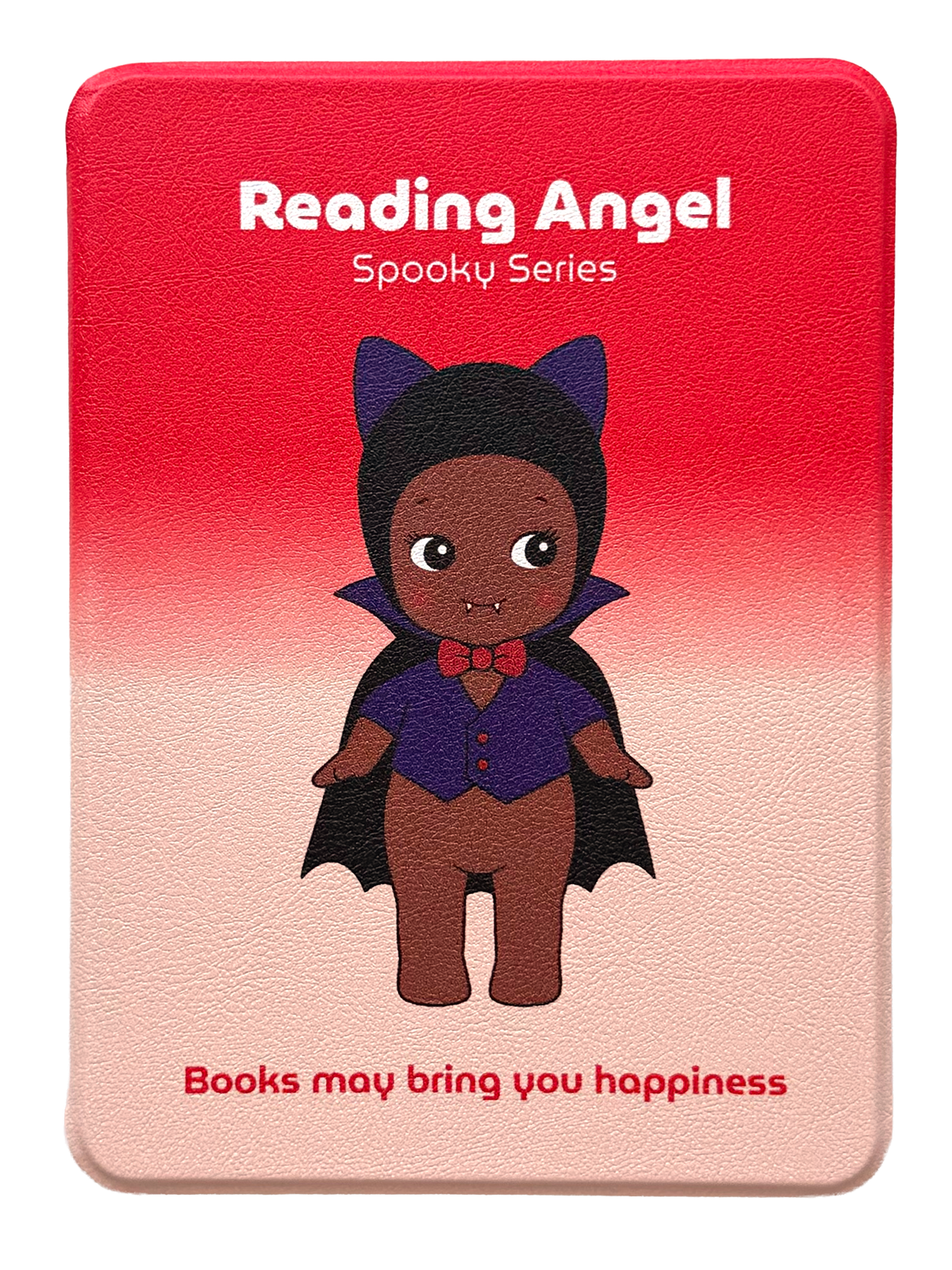 Vampire Reading Angel Kindle and Kobo Case