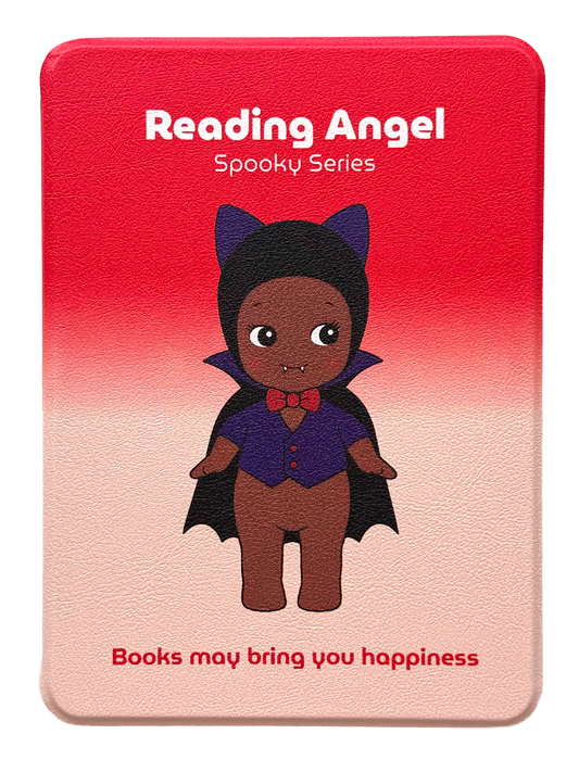 Vampire Reading Angel Kindle and Kobo Case