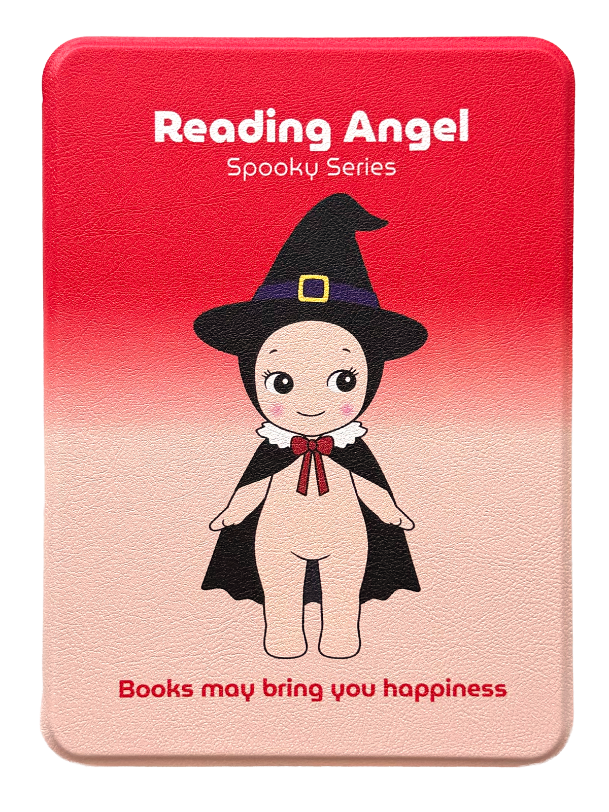 Witch Reading Angel Kindle and Kobo Case