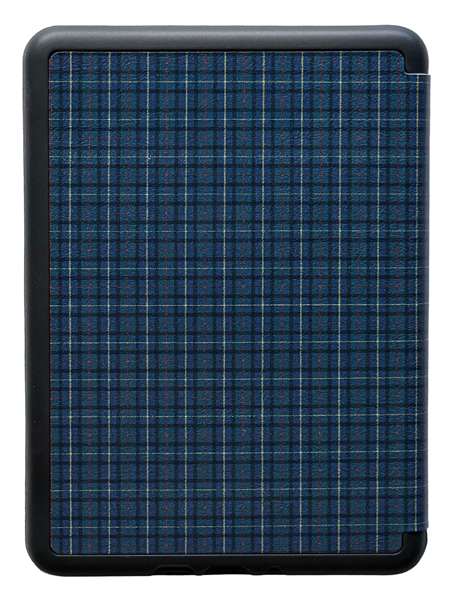 Plaid Gatekeeper Kindle and Kobo Case