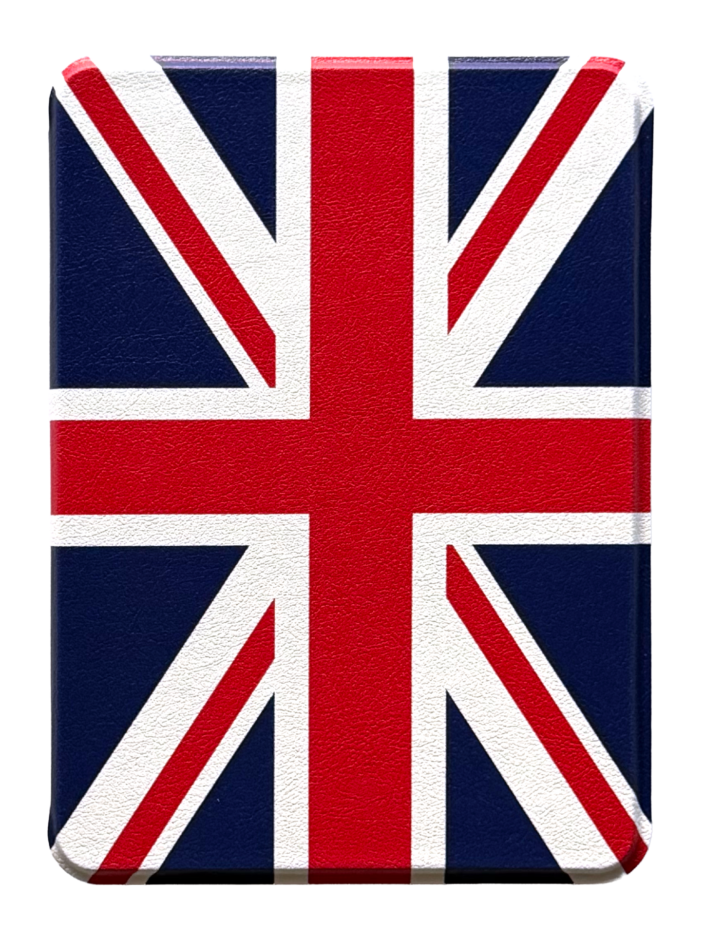 Union Jack Flag Kindle Case