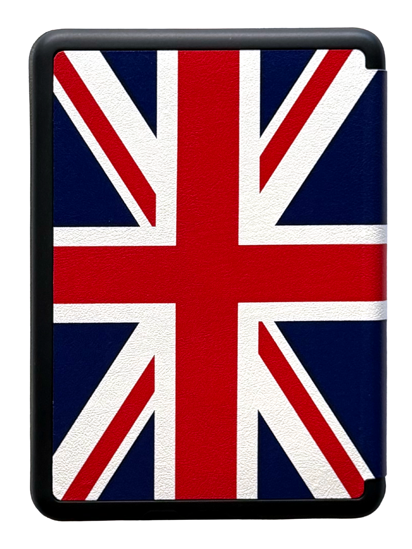Union Jack Flag Kindle Case