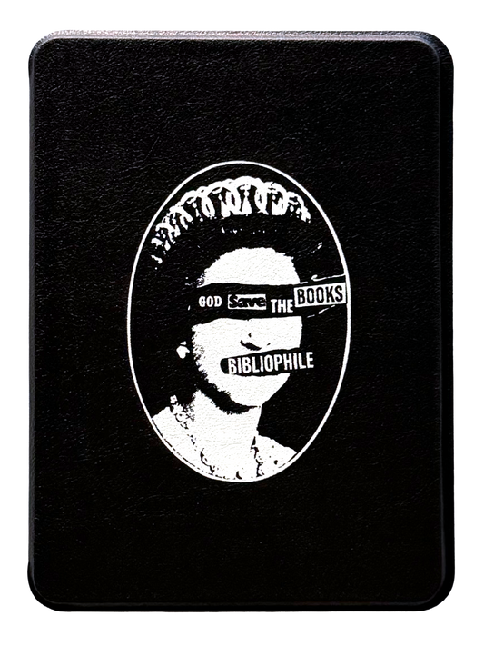 Save The Books Kindle Case