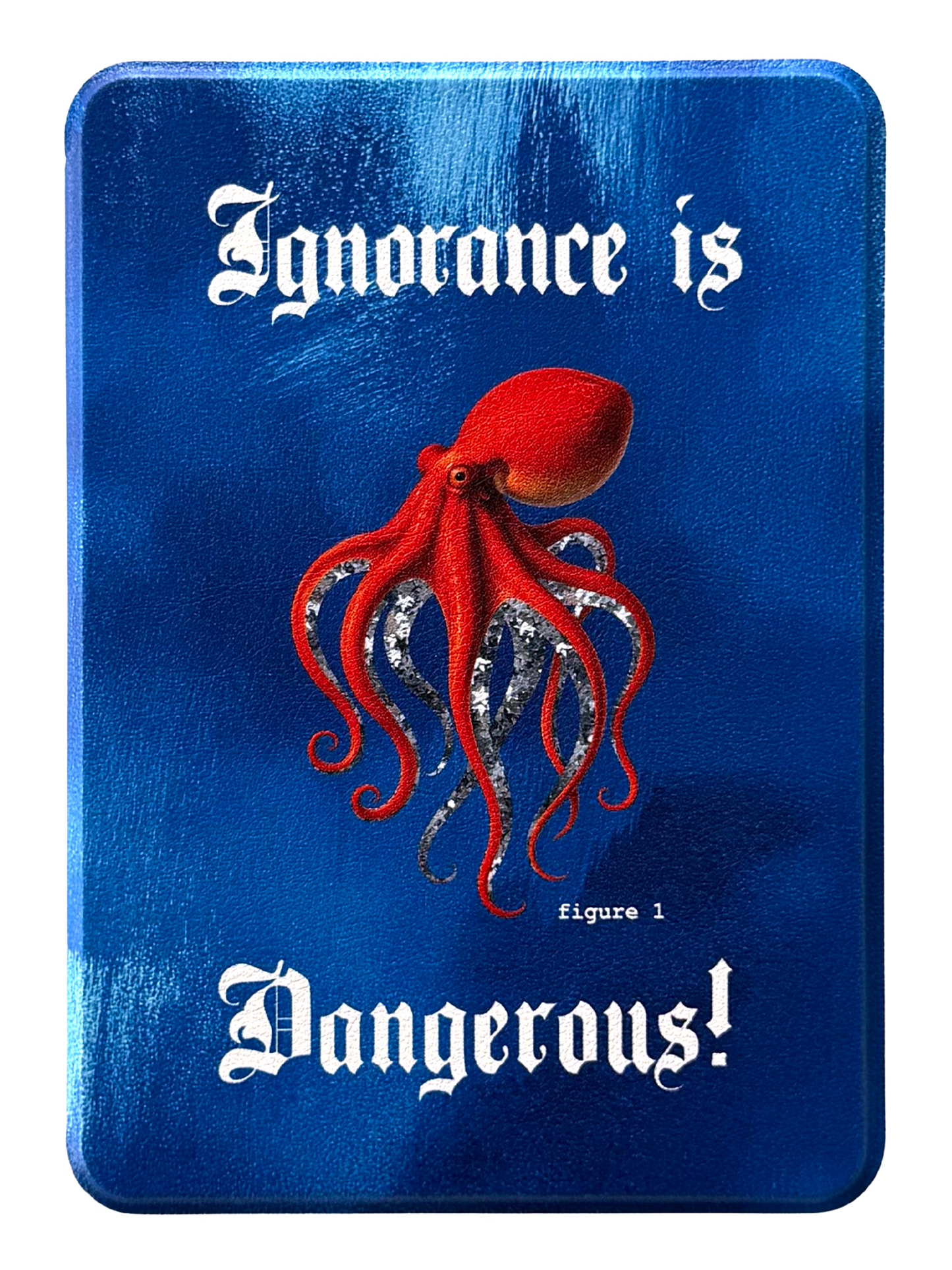 Exceptional Octopus Kindle and Kobo Case