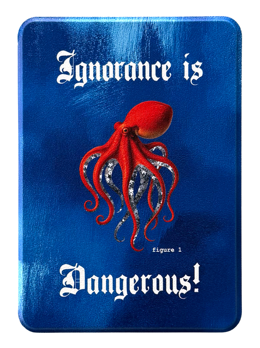 Exceptional Octopus Kindle and Kobo Case